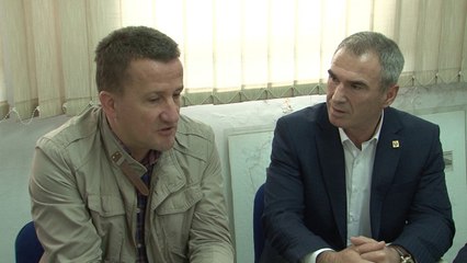 Ramadan Hoti viziton Ndërmarrjen Publike ''Ngrohtoren e Qytetit'' - Lajme