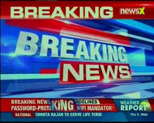 Technical snag reported in Indigo as a precaution due to a smoke warning in cargo compartment