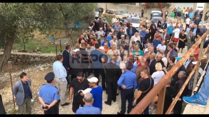 Report TV - Himarë,Gjiknuri:Certifikata pronësie banorëve, më pas nisim projektin