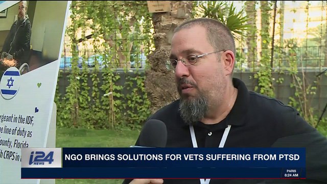 i24NEWS DESK | Israel gears up to host Giro d'Italia | Thursday, May 3rd 2018