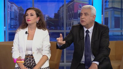 Vizioni i pasdites - Kolegji Universitar "Qiriazi" dhe historia e tij Pj.2 - 6 Tetor 2017