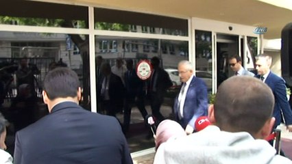 YSK Başkanı Sadi Güven: 'Takvimi takip edin'