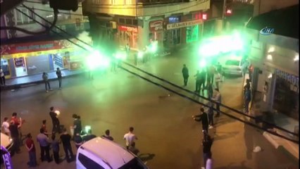 Bursa’da 'Çukur' dizisi gerçek oldu