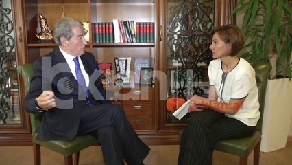 Berisha: Jetik, qendrimi i FMN ne Shqiperi