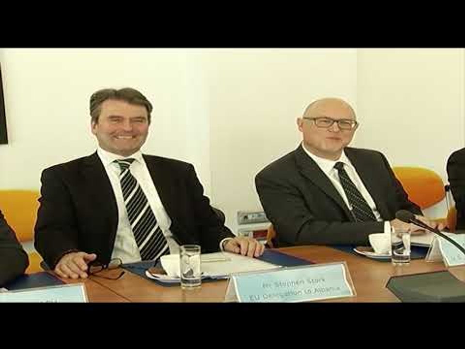 SHEFJA E ONM VJEN NE TIRANE, CALAVERA TAKON ANETARET E VETINGUT, GATI TE NISE SKANIMI I GJYQTAREVE L
