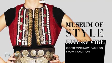 Rudina/ Muzeu i stilit Etno Vibe (06.10.17)