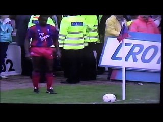 Crystal Palace - Millwall 21-10-1989 Division One