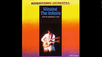 Mahavishnu Orchestra - bootleg Berkeley 11-09-1972 part three