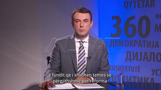 “Emisioni 360 gradë” – 06.10.2017 (PJ 1)