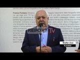 Report TV - Ekspozitë e Franko Fontanas në Muzeun Historik Kombëtar