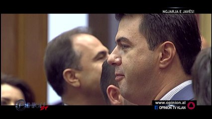 Opinion - Ngjarja e javes: Nderprerja e seances parlamentare! (05 tetor 2017)