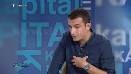 KAPITAL - Në mes të mandatit!| Pj.3 - 6 Tetor 2017 - Talk show - Vizion Plus