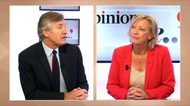 Sophie Cluzel: «Les bus et tramways sont accessibles, le point majeur est le métro parisien» pour les handicapés