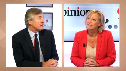 Sophie Cluzel: «Les bus et tramways sont accessibles, le point majeur est le métro parisien» pour les handicapés