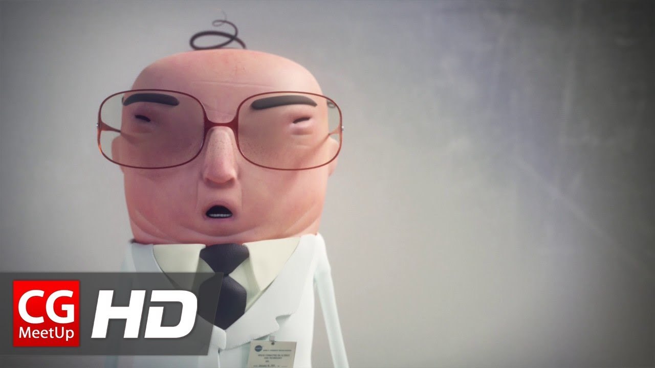 CGI 3D Breakdown HD "Making of Black Holes" by David Nicolas, Laurent Nicolas, Kevos Van Der Meiren