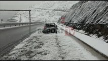 Report TV - Nisin reshjet e borës, zbardhet veriu e verilindja e vendit