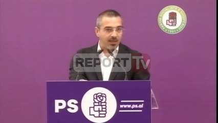 Report TV - Tahiri: Të dalim dhe të takojmë njerëzit, vetëm kështu na besojnë