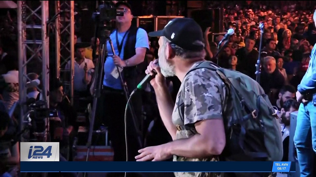 Crise politique en Arménie : des dizaines de milliers de manifestants bloquent Erevan