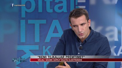 Veliaj në “Kapital”: Shumë shpejt bileta elektronike - News, Lajme - Vizion Plus
