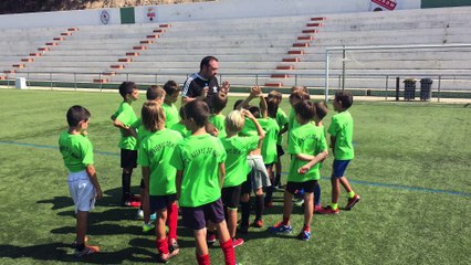 II Campus de Futbol 2017 CE Arenys de Munt