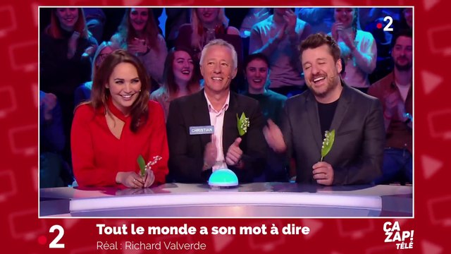 Macron recadre sèchement un journaliste (Quotidien)