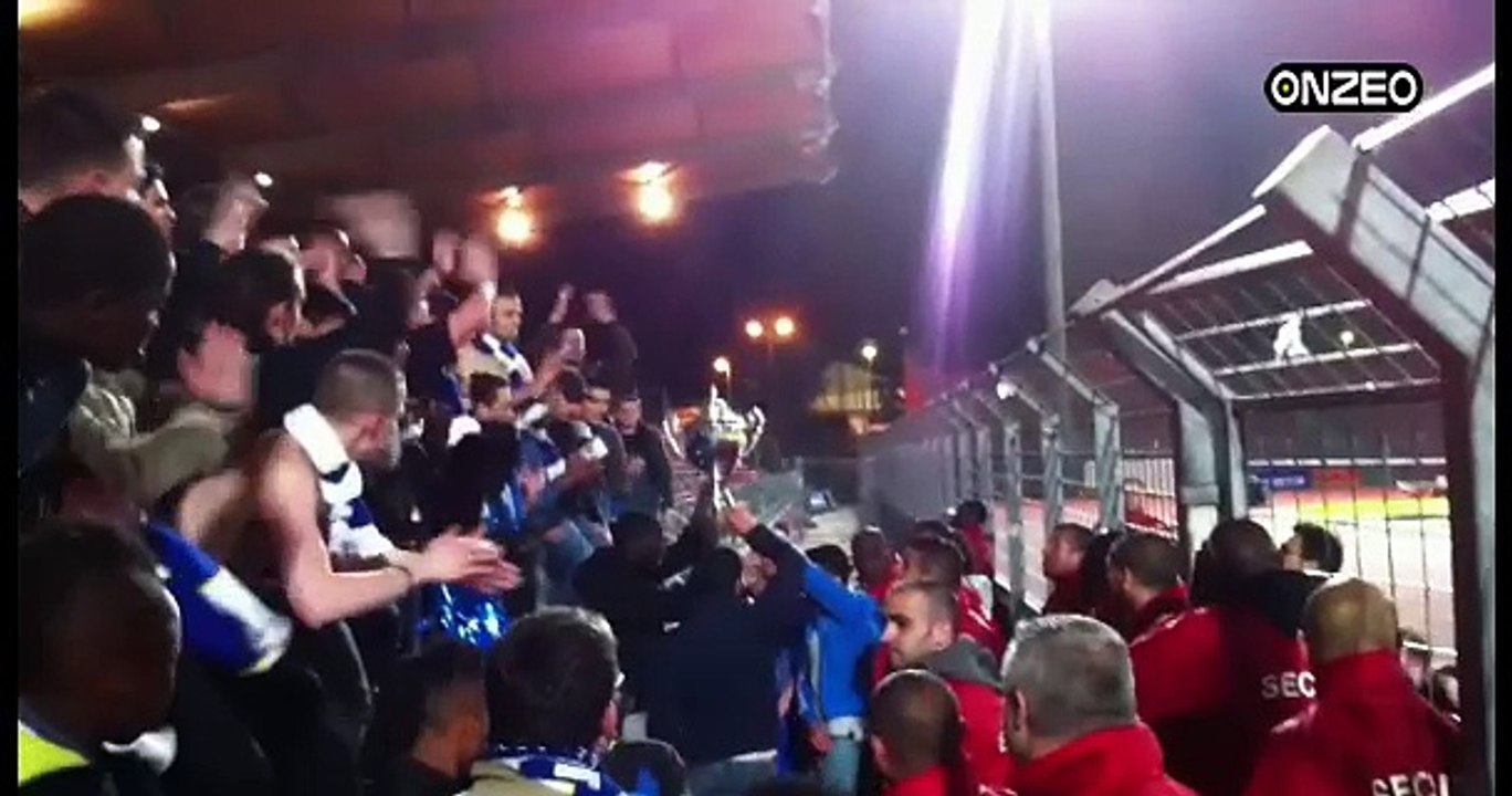 [Onzeo] Plein cadre avec Danilson Da Cruz