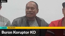 #1MENIT | Buron Koruptor KO