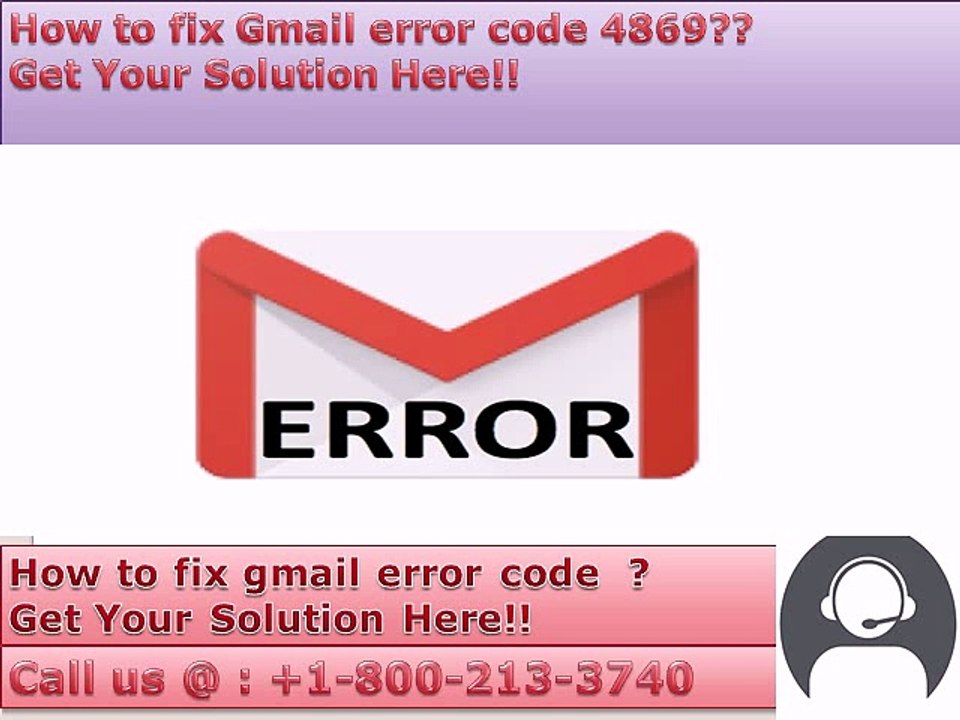 How To Fix  gmail temporary error 500 numeric code 93 Call us @ +1 866-304-2154