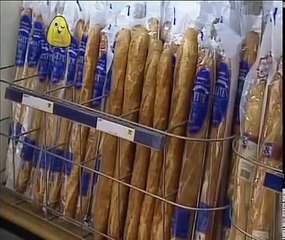 Come Outside: Series 1: Bread