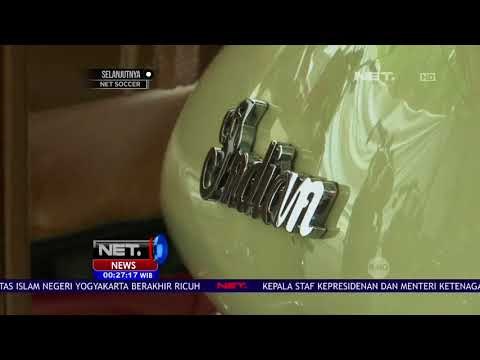 Pameran Mobil Klasik, Ford Skyliner Tahun 1957 Dipamerkan - NET24