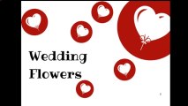 Wedding Flowers Arrangements | Blooms Only
