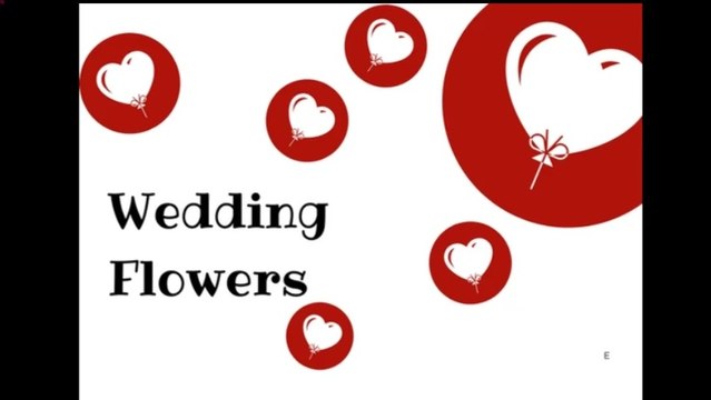 Wedding Flowers Arrangements | Blooms Only