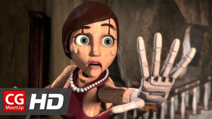 CGI Animated Short Film HD "Little Darling" by Big Cookie Studios | CGMeetup