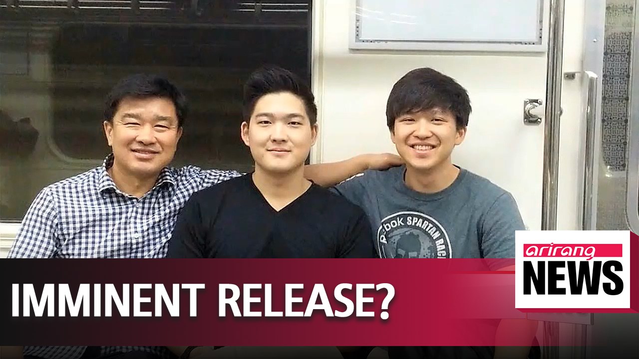 U.S. officials looking into reports of American detainees' release from North Korean labor camps