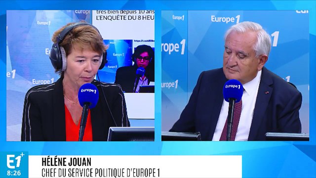 Raffarin : Je veux rester dans ma famille politique jusqu'au débat européen