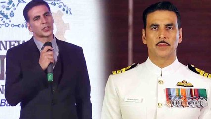 Akshay Kumar SLAMS trollers, supports Twinkle Khanna over Rustom Uniform Controversy  | FilmiBeat