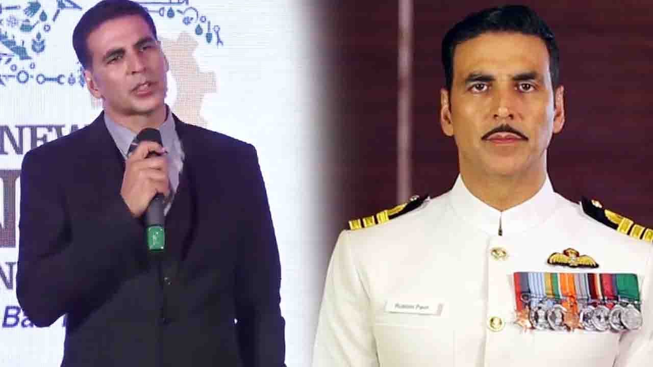 Akshay Kumar SLAMS trollers, supports Twinkle Khanna over Rustom Uniform Controversy  | FilmiBeat