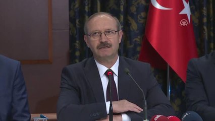 Sorgun: "(Ak Parti Milletvekilliği İçin) Toplamda 7329 Aday Adaylığı Müracaatı Oldu"