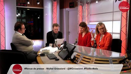 "Tout le débat porte sur le pouvoir d'achat des Français et Emmanuel Macron propose une réforme de la fiscalité: il fait le pari de la cohérence . Ca peut être perçu comme de la provocation" Cécile Cornudet (03/05/2018)