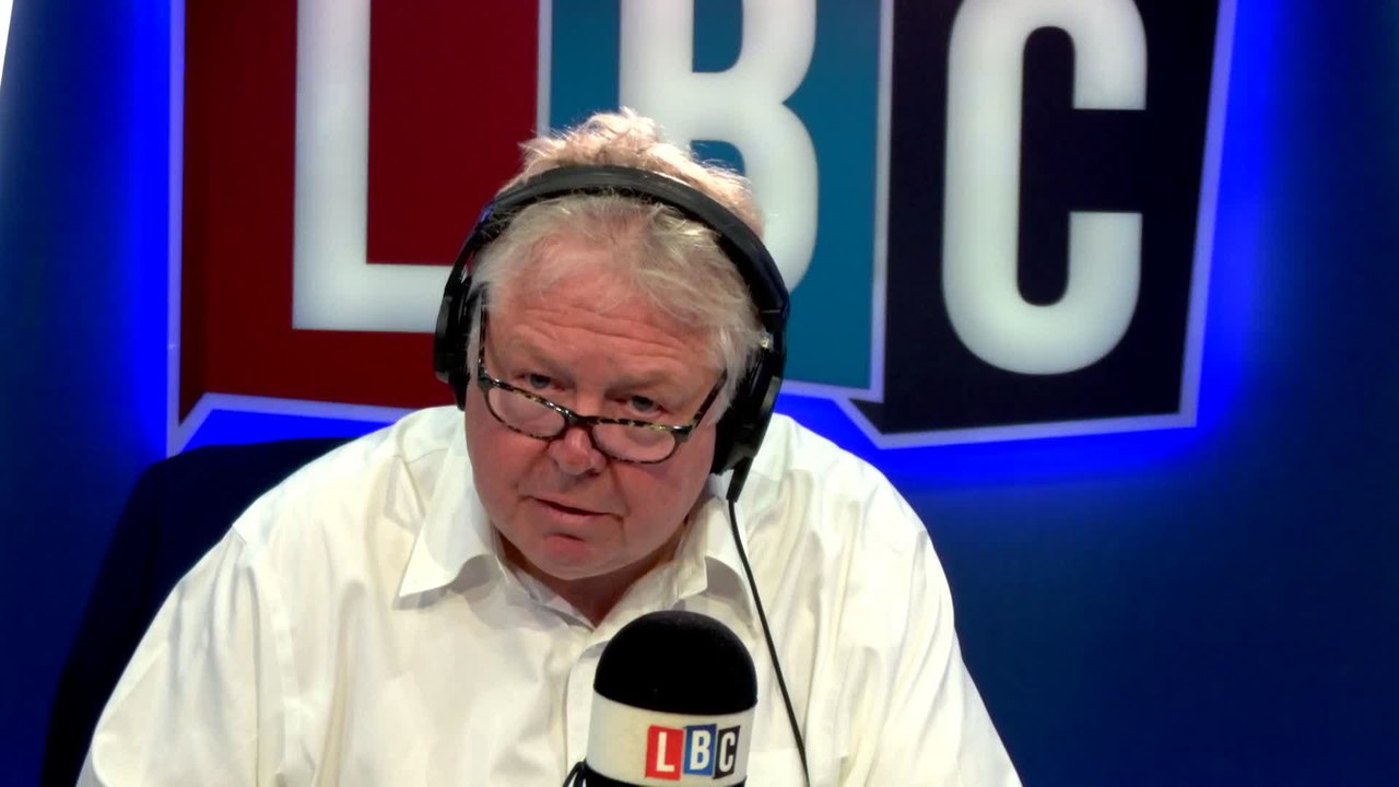 Nick Ferrari Forces Public Health England To Admit They Failed On Breast Cancer Screening