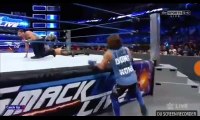 Aj Styles interference Dean Ambrose Match So Dean Ambrose Throw Aj Styles Top Rope Press. K