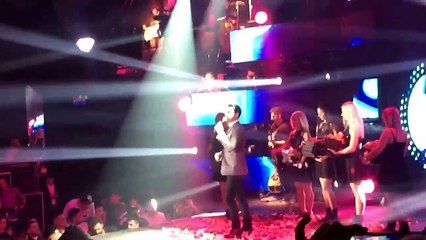 Πέτρος Ιακωβίδης - Αγκαλιά - Live 2017 Fantasia HD