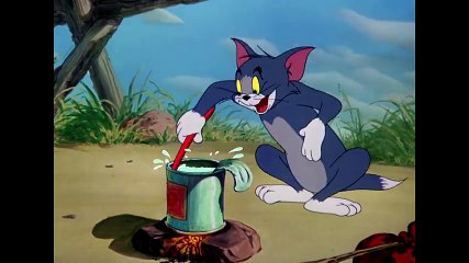 Tom y Jerry en Español Latino America - Lo Mejor del Pequeño Patito