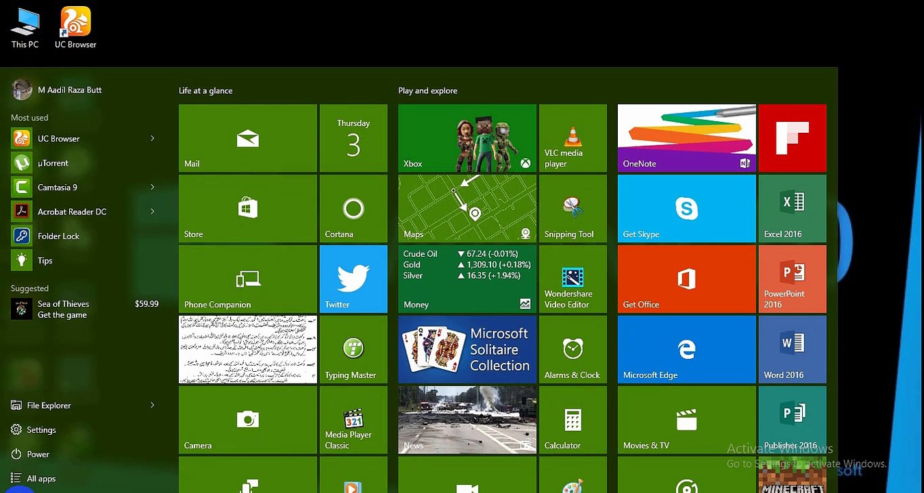 Windows 10,8,8.1,7 ko Bar Bar Update hona se kis tarha rok Saky hai