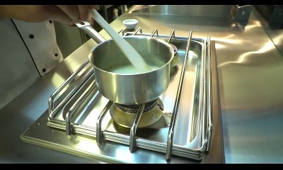 Alpine restaurant Fondue