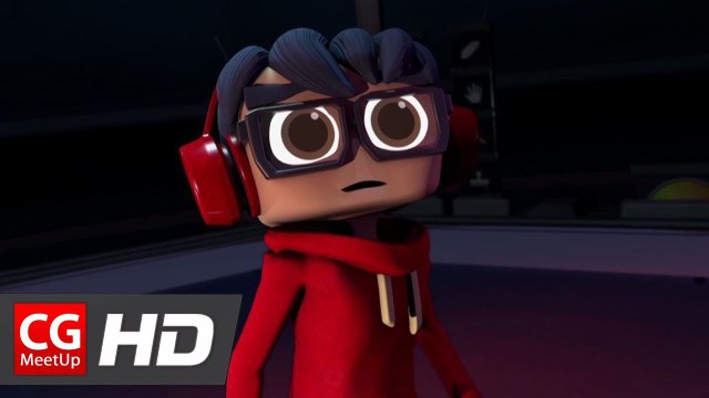 CGI Animated Short Film HD PAINT by PAINT Team | CGMeetup