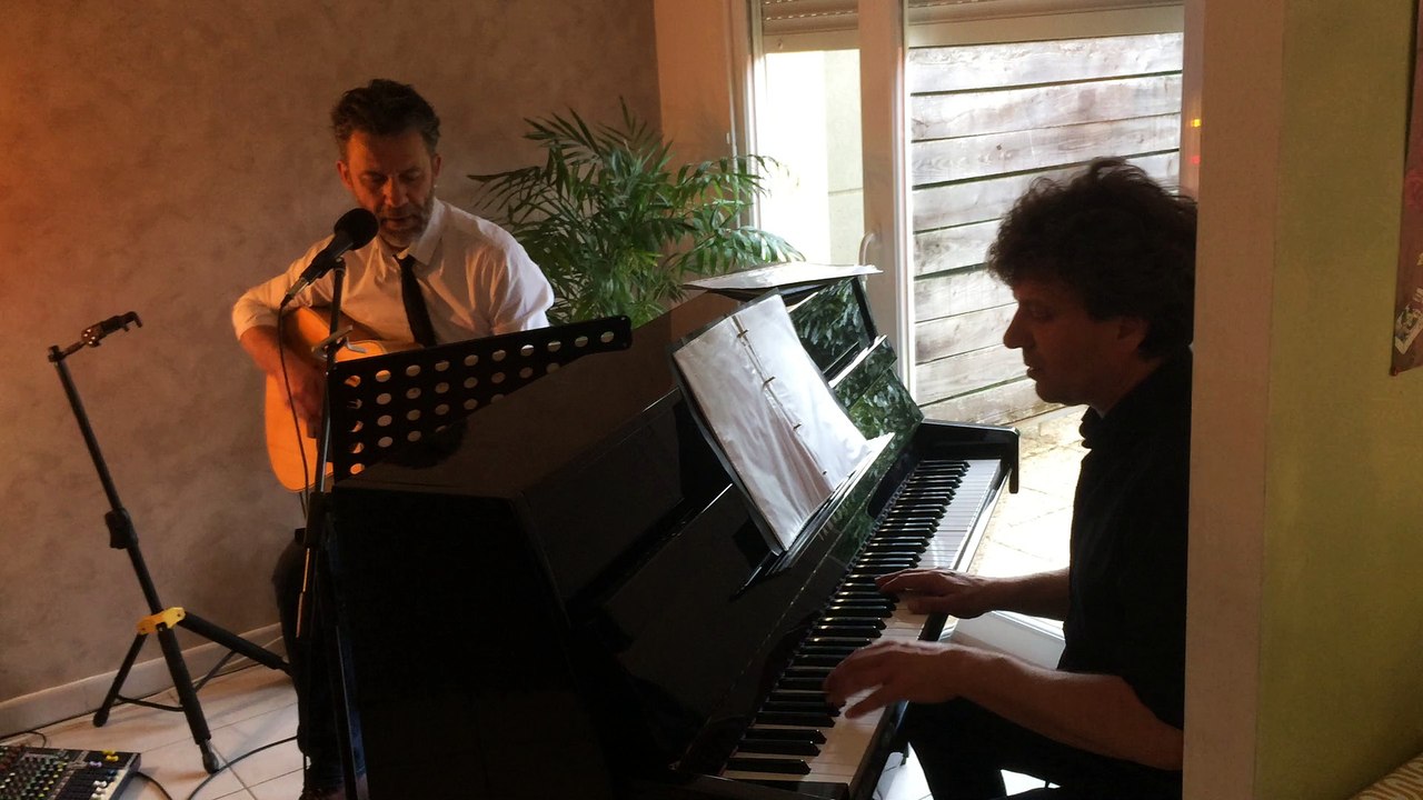 Le temps d'une chanson : la variété française à la sauce daixoise