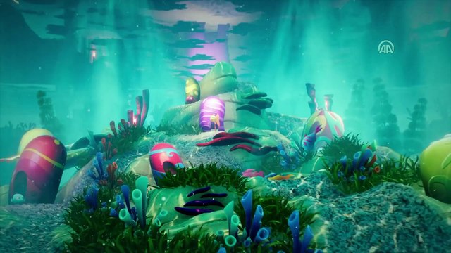 Sinema - Renkli Balık Yeni Dünyalar Kaşifi - İSTANBUL