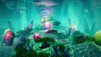 Sinema - Renkli Balık Yeni Dünyalar Kaşifi - İSTANBUL