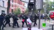 عيد العمال.. مواجهات بين الشرطة ومتظاهرين في باريس